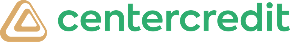 Логотип: Bank CenterCredit