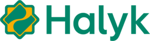 Логотип: Halyk Bank